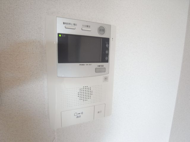 セキュリティ　ＴＶモニターフォン