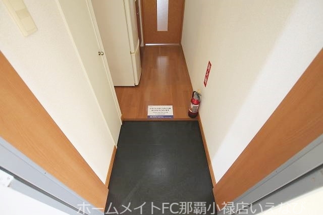 玄関　※イメージ写真となります。