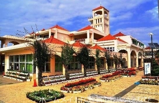 小学校　沖縄市立北美小学校（小学校）まで1128m