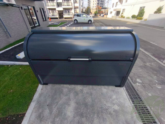 その他共有部分　ゴミ捨て場