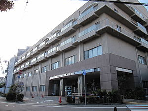 病院　川崎病院（病院）まで800m