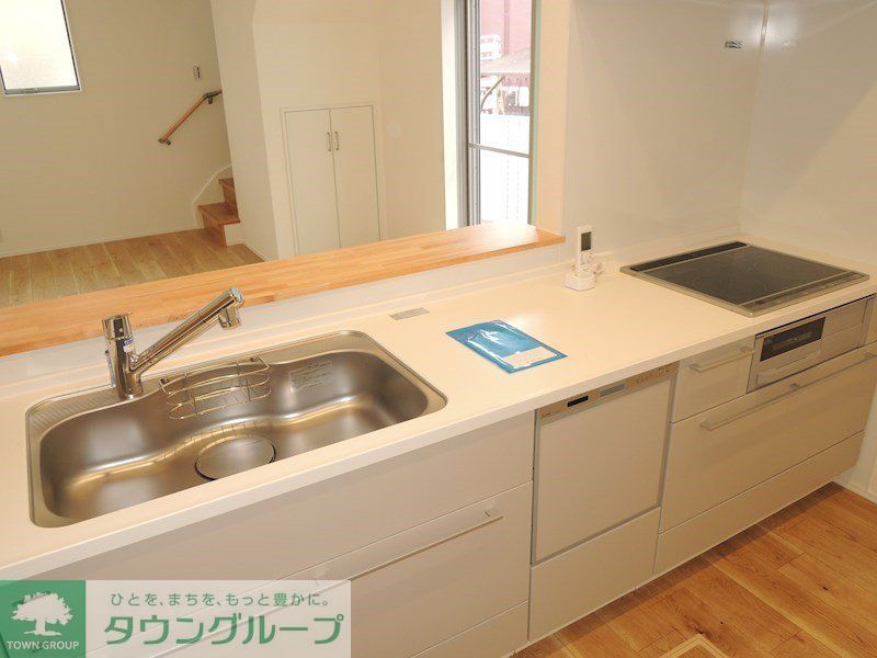 キッチン　★お部屋探しはタウンハウジング稲田堤店まで★