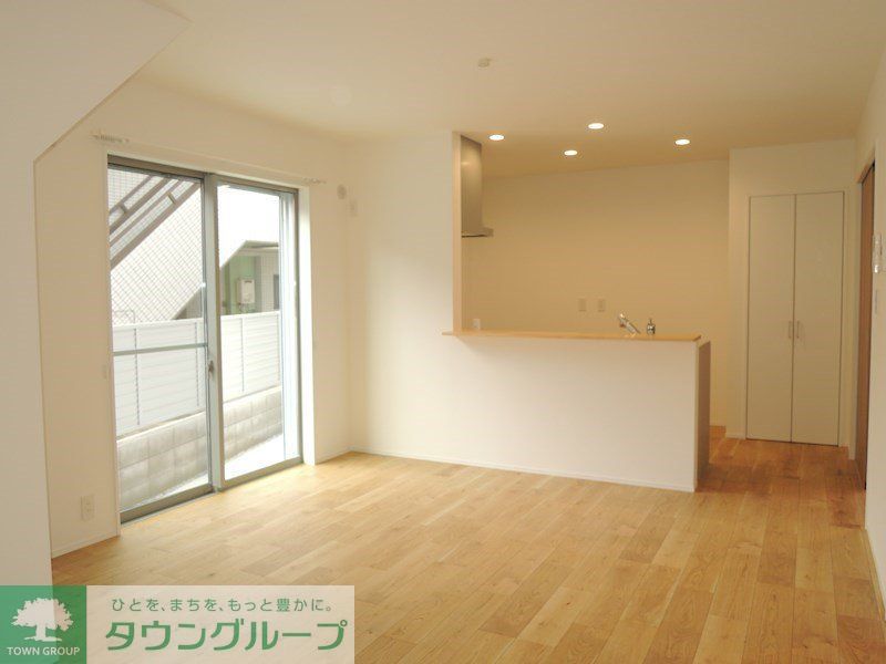 居室・リビング　★お部屋探しはタウンハウジング稲田堤店まで★