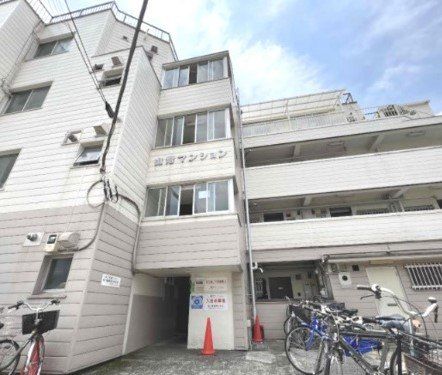 エントランス　外観