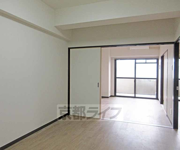 居室・リビング　ひろびろリビングです