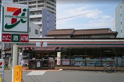 コンビニ　セブンイレブン 名古屋沢下町店（コンビニ）まで915m