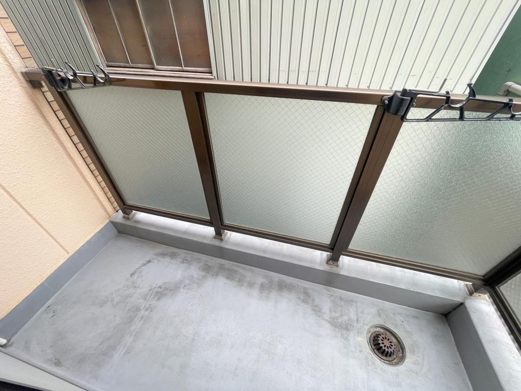 バルコニー　バルコニー