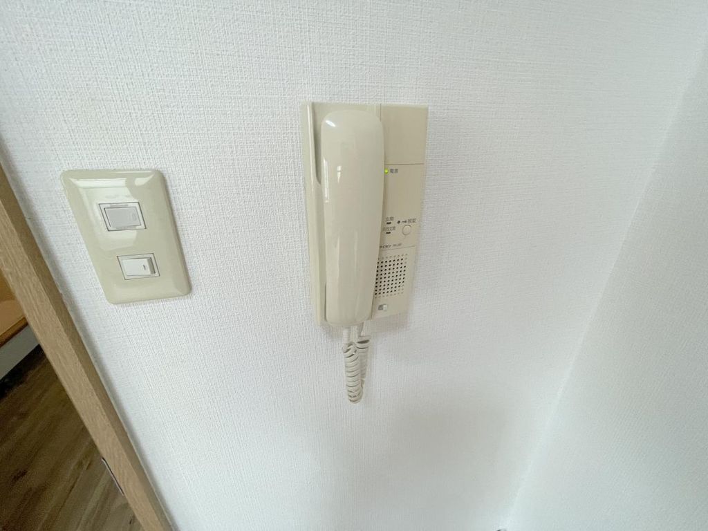 セキュリティ　設備