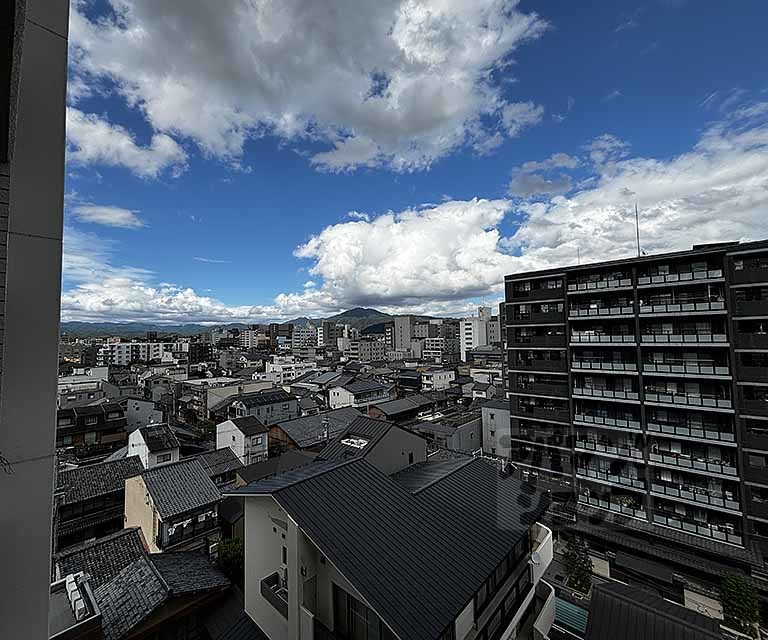 眺望