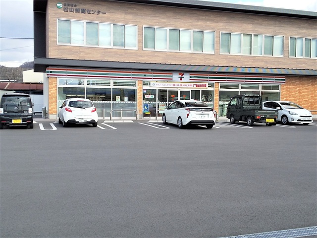 コンビニ　セブンイレブン　松山問屋町店（コンビニ）まで400m