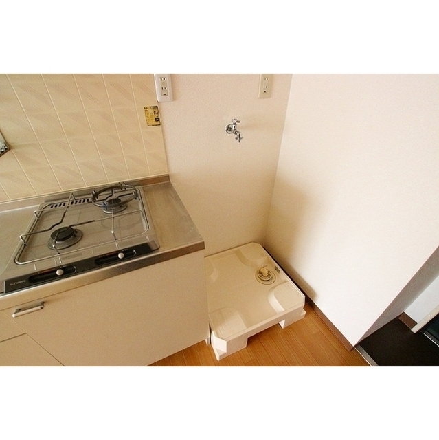 その他部屋・スペース　ランドリースペース