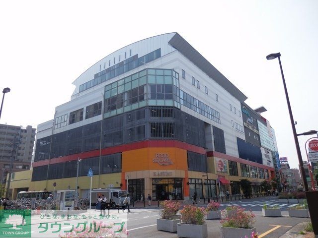 ショッピングセンター　キュア・ラ（ショッピングセンター）まで220m