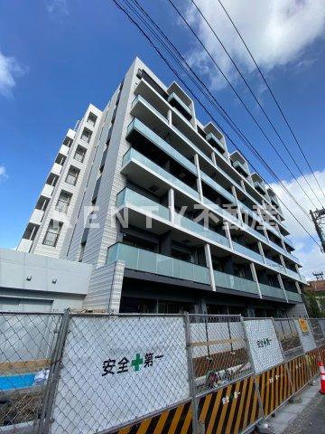 建物外観　物件の外観です