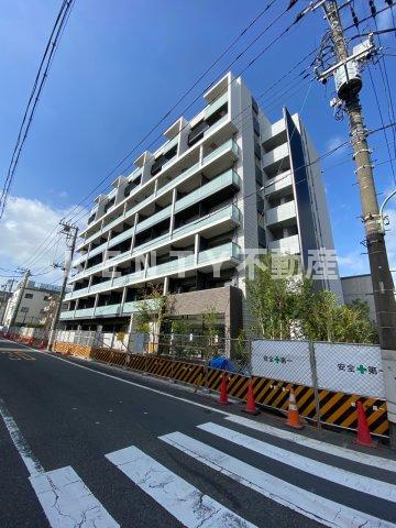 建物外観　外観です