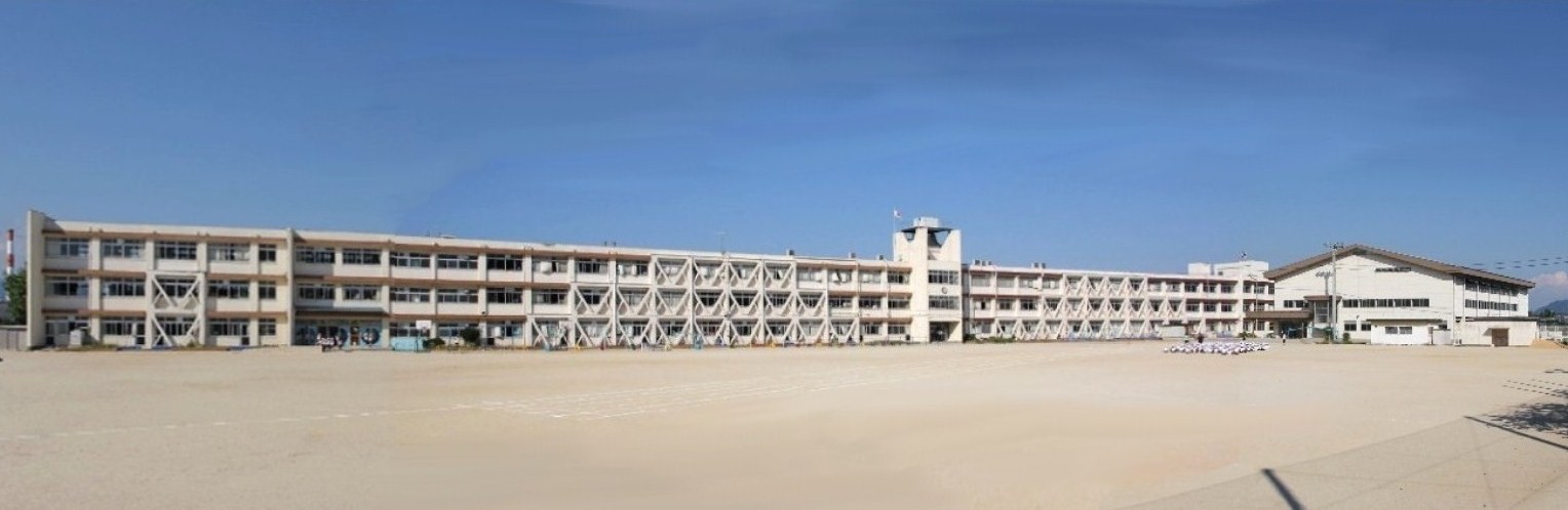 小学校　大津市立 晴嵐小学校（小学校）まで898m