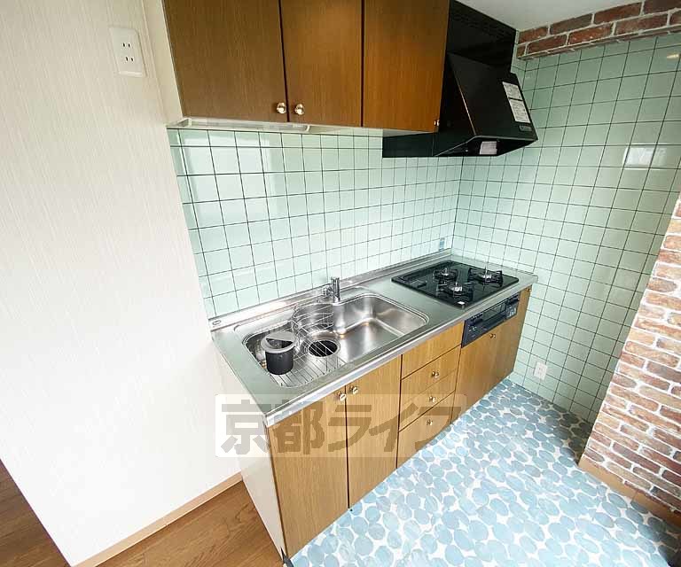 キッチン　システムキッチン