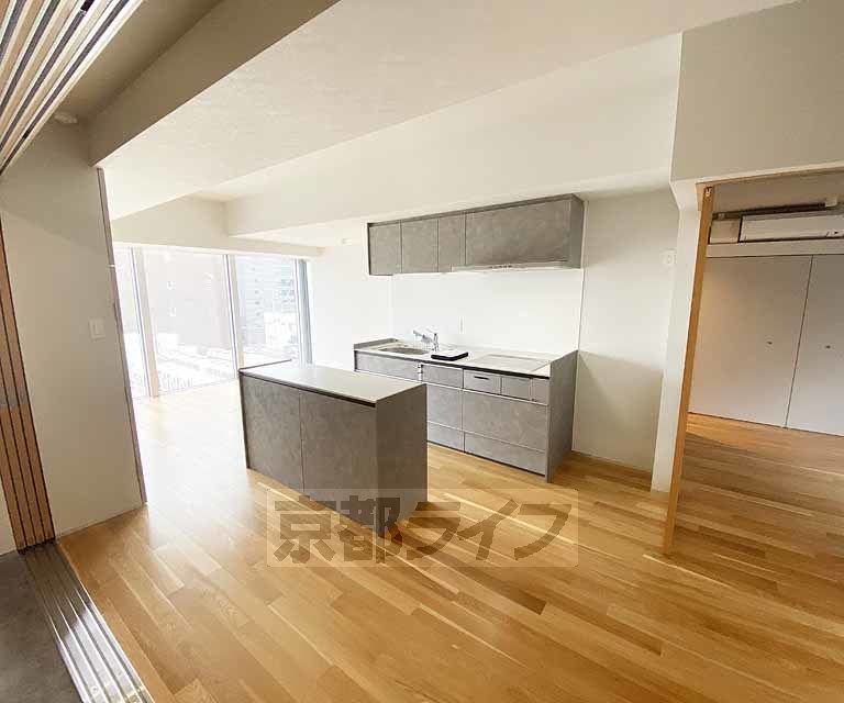 キッチン　システムキッチン