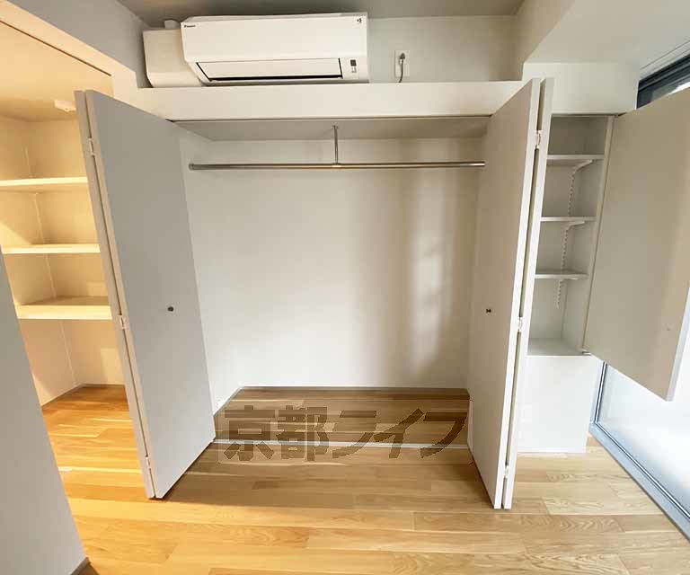 収納　他にも収納スペース有り