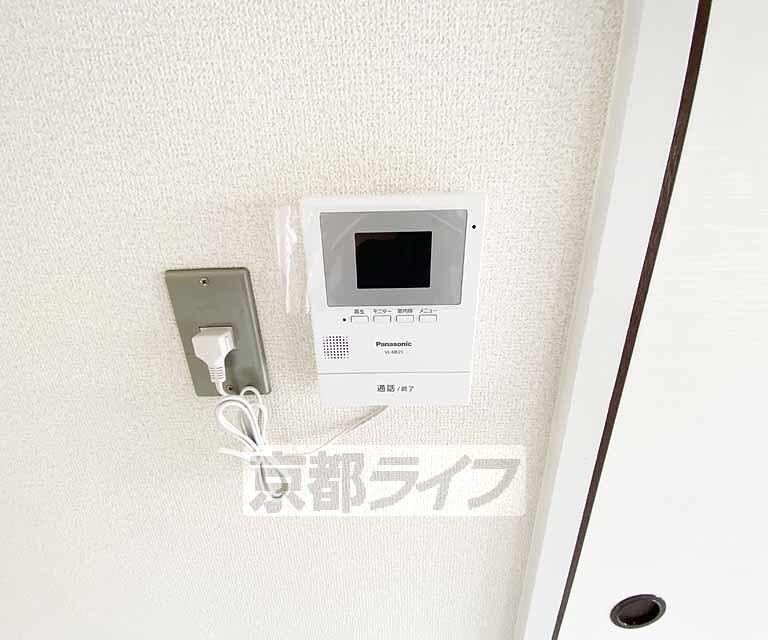 セキュリティ　設備充実