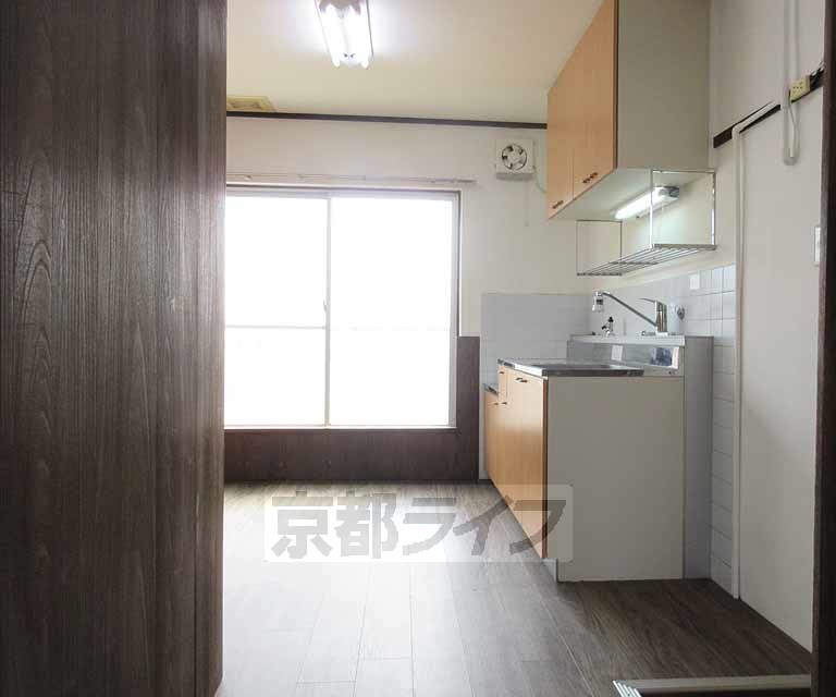 その他部屋・スペース　洗面所から写しました！