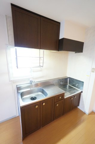 キッチン　※同物件の写真です。