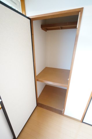 収納　※同物件の写真です。