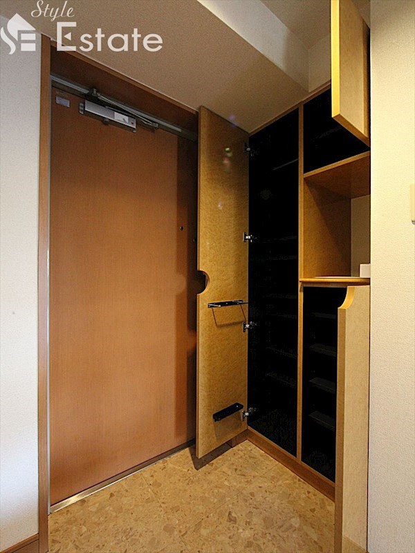 その他　シューズボックス