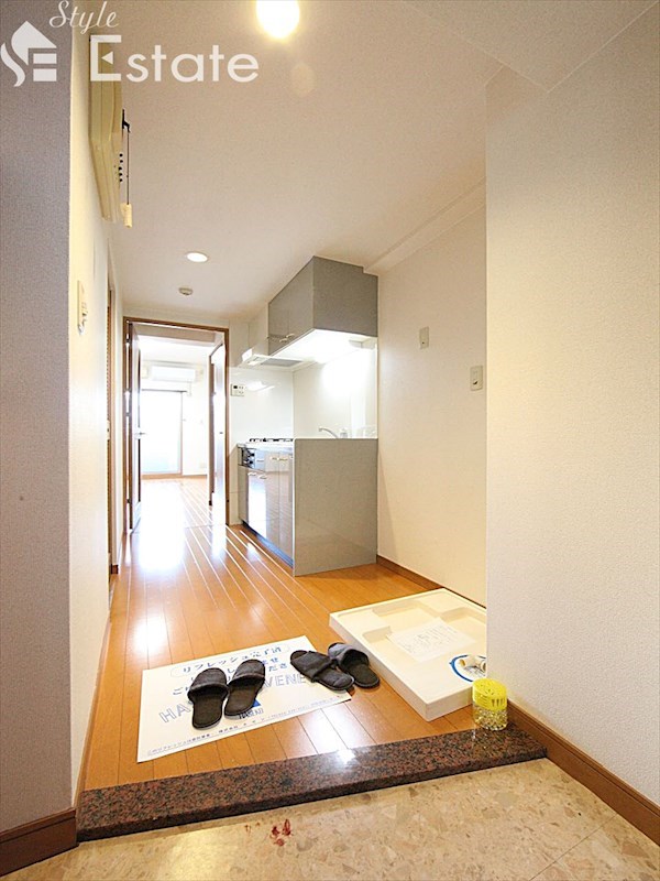 玄関　玄関