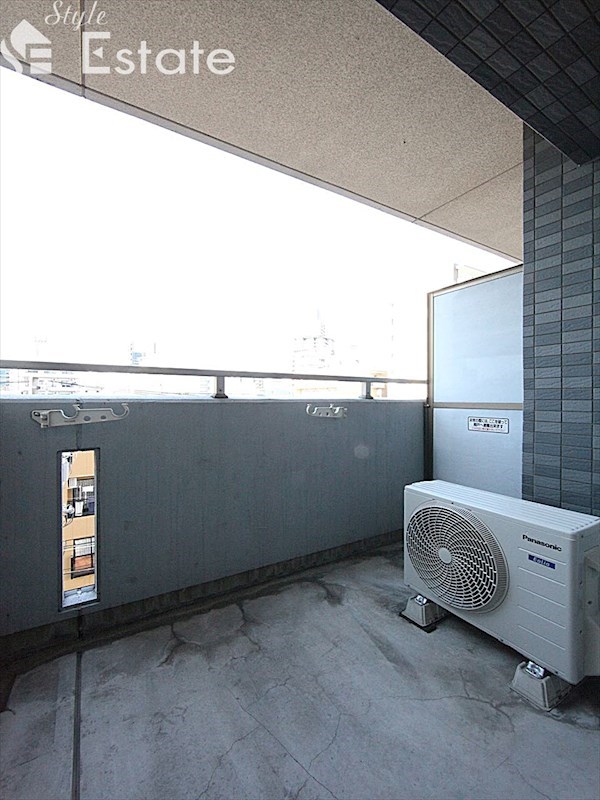 バルコニー　バルコニー