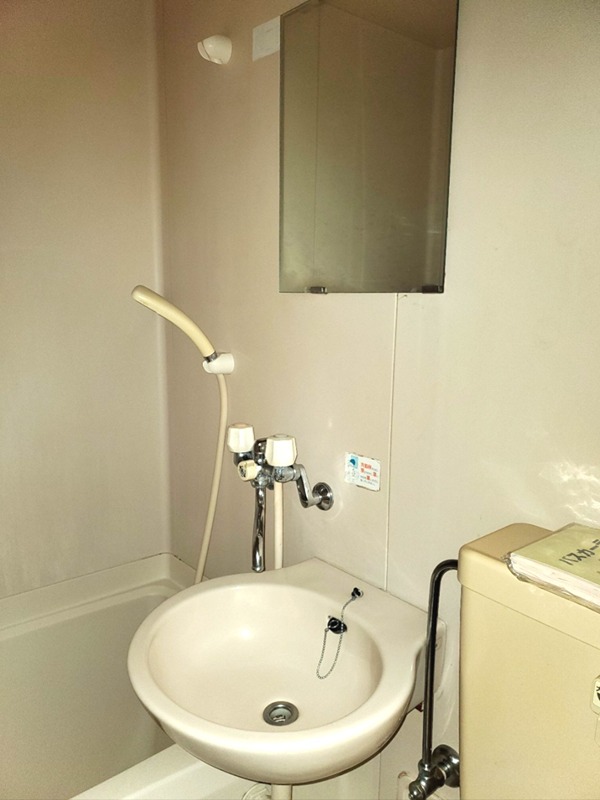 洗面設備　別部屋参考