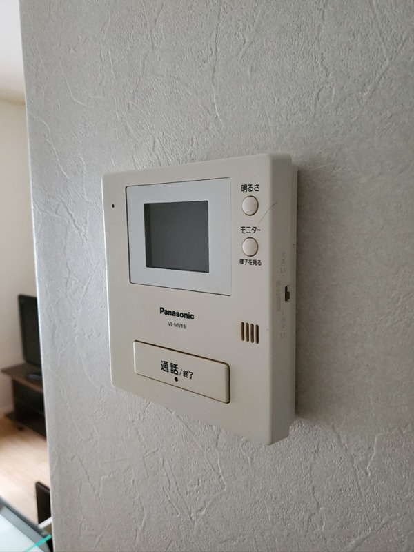 セキュリティ　別部屋参考