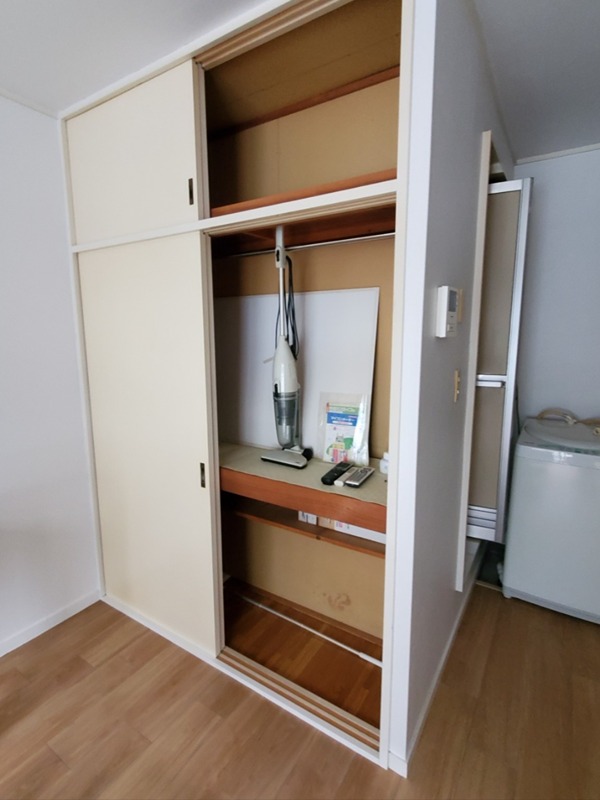 収納　別部屋参考