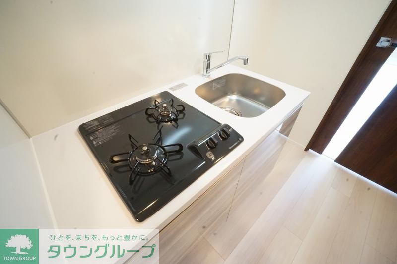 キッチン　キッチン