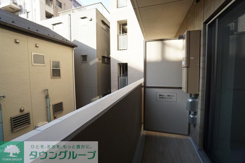 バルコニー　バルコニー