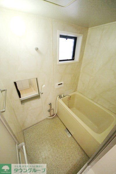 バス・シャワールーム　バス