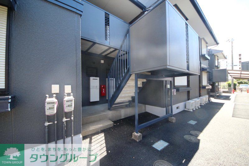 エントランス　エントランス