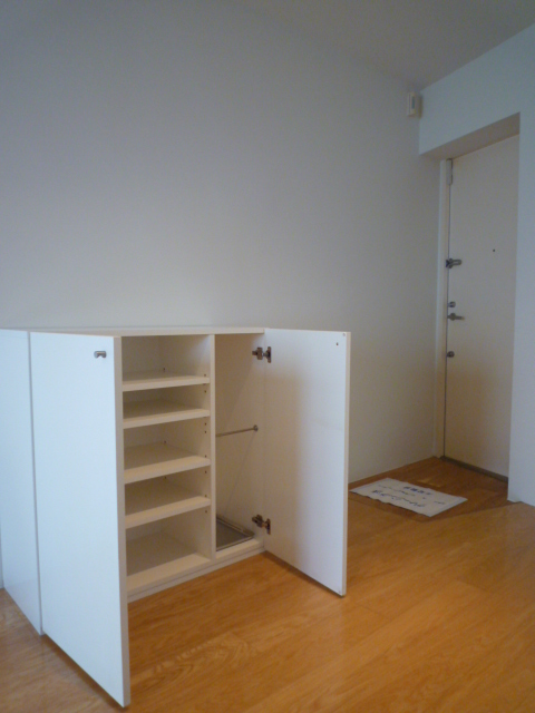 玄関　参考写真です