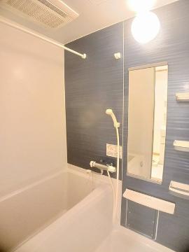 バス・シャワールーム　バス