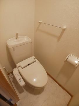 トイレ　シャワー付トイレ