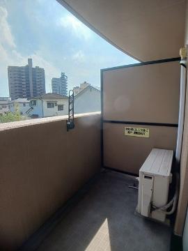 バルコニー　ベランダ