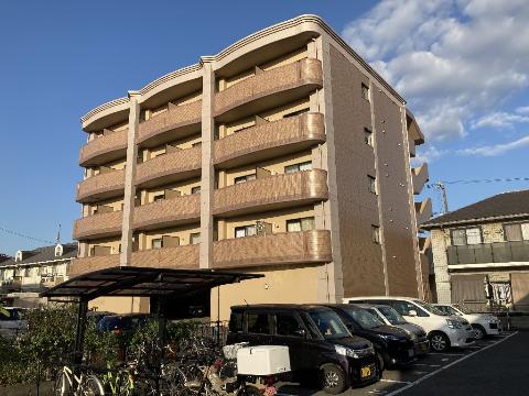 建物外観　外観写真（昼）