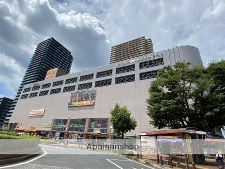 スーパー　フードガーデン北与野店（スーパー）まで379m