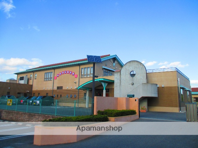 幼稚園・保育園　ゆめが丘保育所（幼稚園・保育園）まで646m