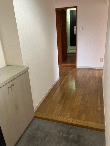玄関　※同建物同型別のお部屋