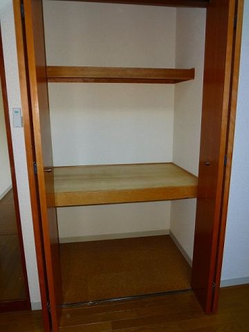 収納　※同建物同型別のお部屋