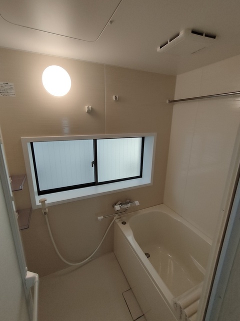 バス・シャワールーム　※前回募集時の写真です