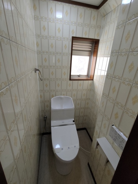 トイレ　※前回募集時の写真です