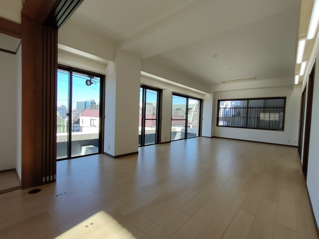 居室・リビング　※前回募集時の写真です