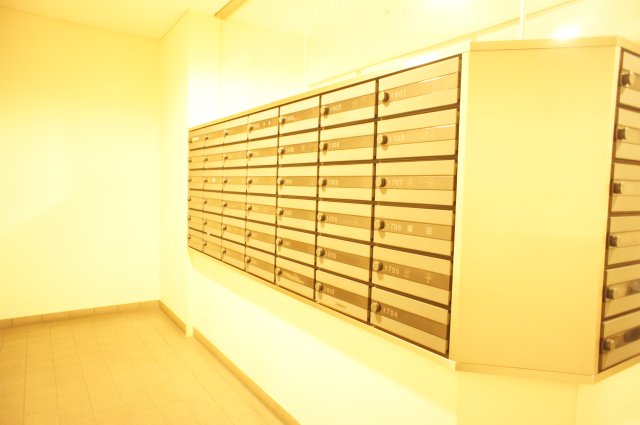 その他共有部分　郵便受け