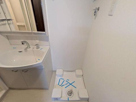 その他　洗濯機置場